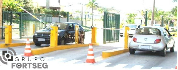 Cancela Automática em Lauro de Freitas